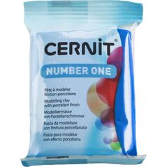 The Clay and Paint Factory Modelina Cernit Niebieska 56 g