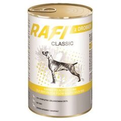 Rafi Karma Rafi Classic z drobiem 1240g