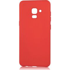 GSM City Nakładka silikonowa do Huawei Mate 20 Lite czerwona