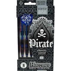 Harrows Rzutki Softip Pirate 16 g