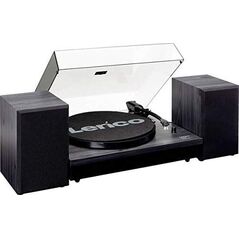 Gramofon Lenco LS-300BK