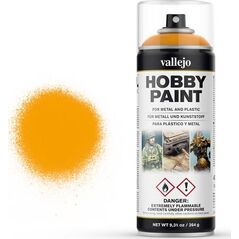 Vallejo Farba Modelarska Fantasy Color Sun Yellow Vallejo Spray uniwersalny