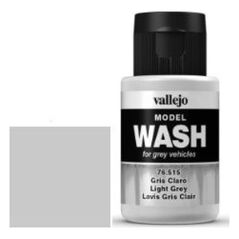 Vallejo Vallejo Model Wash Light Grey 76515 uniwersalny