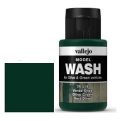 Vallejo Vallejo Model Wash Olive Green 76519 uniwersalny
