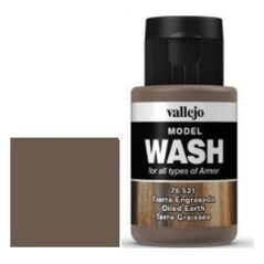 Vallejo Vallejo Model Wash Oiled Earth 76521 uniwersalny