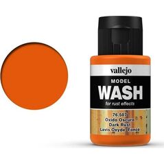 Vallejo Vallejo Model Wash Dark Rust 76507 uniwersalny