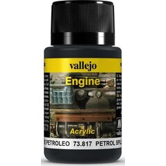 Vallejo Engine Effects Petrol Spills / Benzyna Vallejo uniwersalny