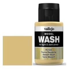 Vallejo Model Wash Desert Dust 76522 uniwersalny