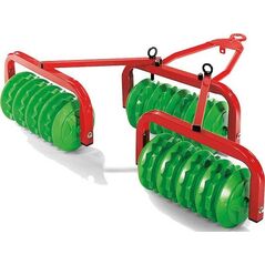Rolly Toys Brona Talerzowa Cambridge Walec uniwersalny