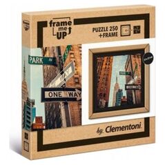 Clementoni Puzzle 250 elementów Frame Me Up - Droga jednokierunkowa