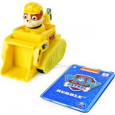 Spin Master Pojazd Psi Patrol Rubble