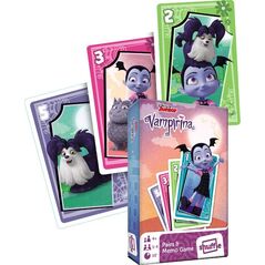Cartamundi Piotruś/Memo Vampirina Cartamundi