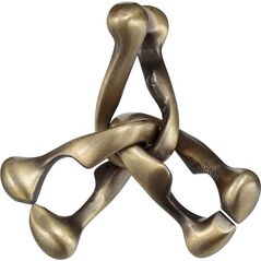 G3 Łamigłówka Cast Trinity - poziom 6/6 G3