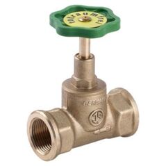 Perfexim zawór przelotowy 3/4" prosty grzybkowy 1/15 (A1105)