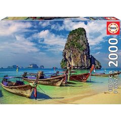Educa Puzzle 2000 elementów Krabi Tajlandia