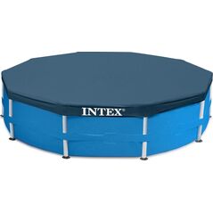 Intex Pokrywa do basenu stelażowego 366 cm (28031)