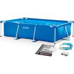 Intex Basen stelażowy 300x200cm (28272)