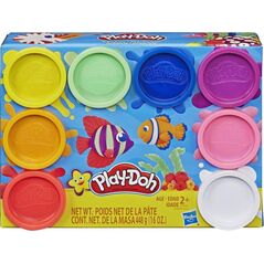 Play-Doh 8 Kolorów Tęcza (E5044/E5062)