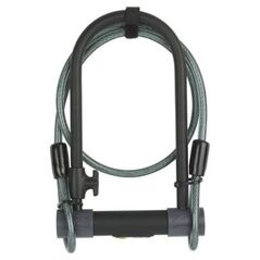 Yale Zapięcie rowerowe High Security U-Lock z linką