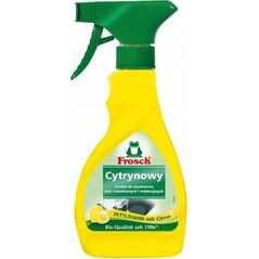Frosch Frosch Cytrynowy spray do kuchenek ceramicznych indukcyjnych 300ml