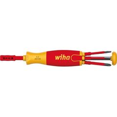 Wiha Wkrętak z magazynkiem bitów LiftUp electric (38610)