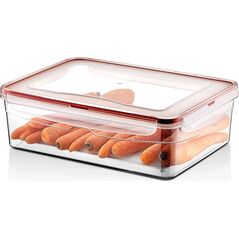 Chomik Pojemnik plastikowy prostokątny 4,3L SAVER BOX uniwersalny