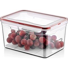 Chomik Pojemnik plastikowy prostokątny 4,5L SAVER BOX uniwersalny