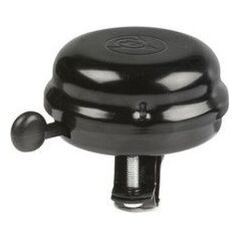 Dunlop Dzwonek rowerowy czarny