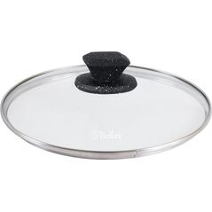 Bollire Bollire Stiklinis dangtis, 28 cm