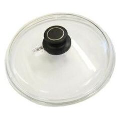Patelnia AMT-Gastroguss AMT Gastroguss stiklinis dangtis su rankena, 16 cm
