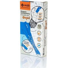 Astra Długopis wymazywalny Oops box (12szt)