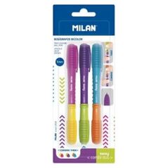 Milan Długopis Sway Combi Duo 3szt