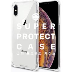 Mercury Goospery Etui Mercury Super Protect IPHONE XS MAX transparentne uniwersalny