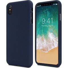 Mercury Goospery Etui Soft Jelly MOTOROLA MOTO G7 / G7+ Plus granatowe uniwersalny