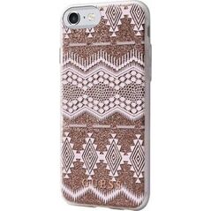 Guess Guess GUHCP7TGTA iPhone 6/7/8 hardcase Tribal 3D uniwersalny