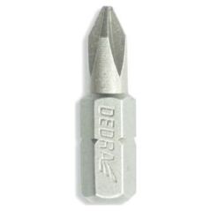 Dedra Końcówki wkrętakowe PH3x25mm, 10szt pudełko plast (18A02PH30-10)