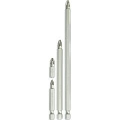 Dedra Końcówki wkrętakowe Pozidriv PZ2x150mm, 2szt blister (18A05PZ23-02)