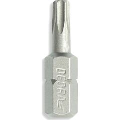 Dedra Końcówki wkrętakowe Torx T10x25mm, 3szt blister (18A03T100-03)