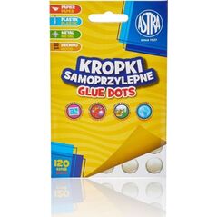 Astra Kropki samoprzylepne ASTRA