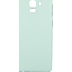 Etui Silicone Case Iphone Xs Max Miętowy