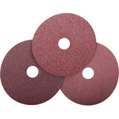 Pro-Line krążki ścierne fibrowe 180mm, 5 sztuk, granulacja 180 (49165)