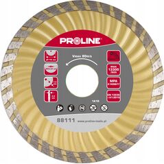 Pro-Line tarcza diamentowa super turbo 115x2.2x7.2x22.2 (88111)