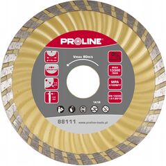 Pro-Line tarcza diamentowa super turbo 230x2.8x7.6x22.2 (88114)