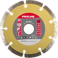 Pro-Line TARCZA DIAMENTOWA SEGMENT.(MAT.BUD)230*2.8*7.5*22.23 PROLINE