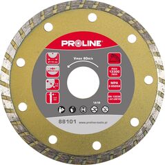 Pro-Line TARCZA DIAMENTOWA TURBO (MAT.BUD) 115*2.0*7.5*22.23 PROLINE