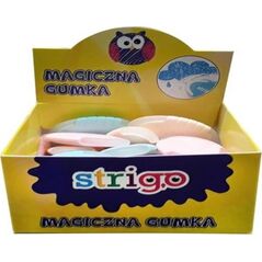 Strigo Magiczna gumka 24szt.