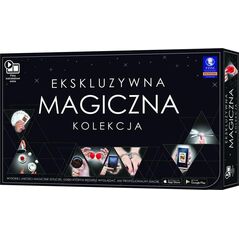 Cartamundi Ekskluzywny zestaw magiczny 2019