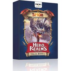 Iuvi Hero Realms: Talia Bossa: Smok