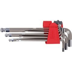 Pro-Line KLUCZE IMBUSOWE Z KULKĄ KPL.9 SZT. 1.5-10MM, S2, PROLINE