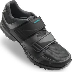 Giro Buty damskie Berm Titanium Dark Shadow r. 37